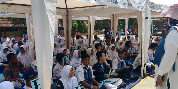 Tingkatkan Kompetensi, MGMP Bahasa Inggris Kota Serang Sukses Gelar English Festival 2023