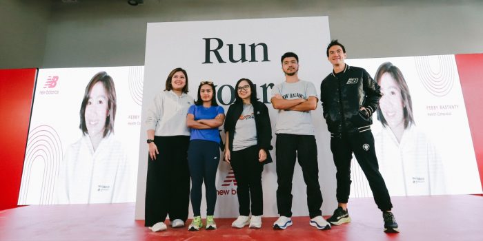 Hadirkan Inovasi Footwear Technology, New Balance Dukung Karakteristik Lari yang Personal
