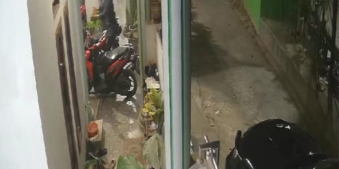 Pelaku Curanmor di Kota Serang Gagal Beraksi Usai Kepergok Pemilik Rumah