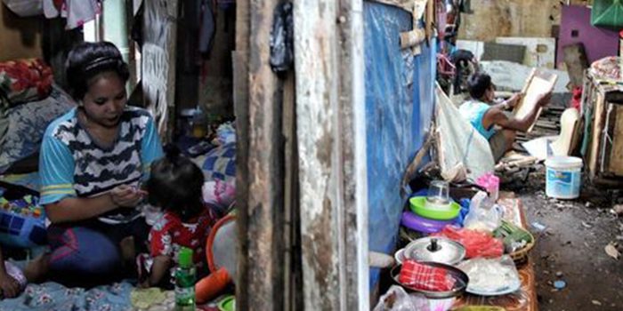 Wilayah di Banten dengan Penduduk Kemiskinan Terbanyak 2023, Kabupaten Lebak dan Serang Penyumbang Terbanyak