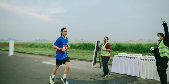 Dukung Olahraga Lari, New Balance Rilis Sepatu Berteknologi Fuelcell