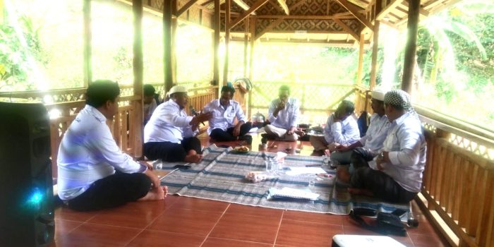 Gelar Raker dan Silaturahmi, 2024 Menjadi Tahun Penentuan Bagi Boedak Saung