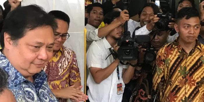 Peresmian Rumah Sakit Citra Arafiq Serang Diwarnai Kericuhan, Awak Media dan Protokoler Daerah Dilarang Masuk