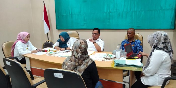 Kejari Pandeglang Panggil Puluhan Pedagang di Pasar Badak