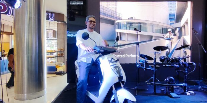 Honda EM1 e: dan EM1 e: PLUS Resmi Hadir di Banten, Cek Performa dan Kelebihannya