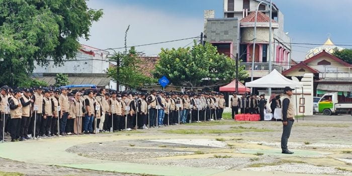 Bawaslu Kabupaten Serang Perketat Pengawasan Jelang Pemilu 2024