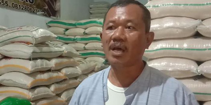 Memasuki Musim Panen dan Ramdhan, Harga Beras di Pasar Kranggot Kota Cilegon Berangsur Turun