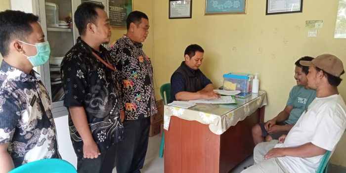 Tunjang Kualitas Pelayanan Kesehatan Jiwa, Puskesmas Bangkonol Gencar Sosialisasi