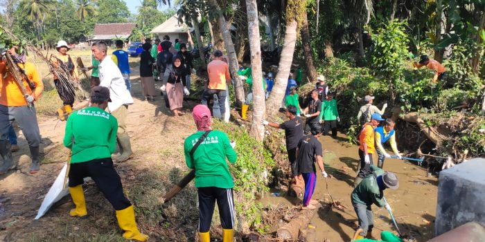 DPUPR Banten Ajak Masyarakat Tumbuhkan Kesadaran Kelola Air