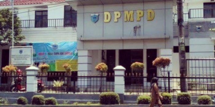 Pemdes di Pandeglang Stor Dua Juta ke DPMPD Untuk Publikasi