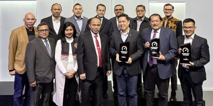 Telkomsel 5 Kali Berturut-turut Raih Best Mobile Network dari Ookla