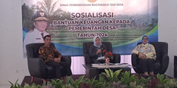 Pemprov Banten Bakal Guyur Bantuan 100 Juta untuk Setiap Desa