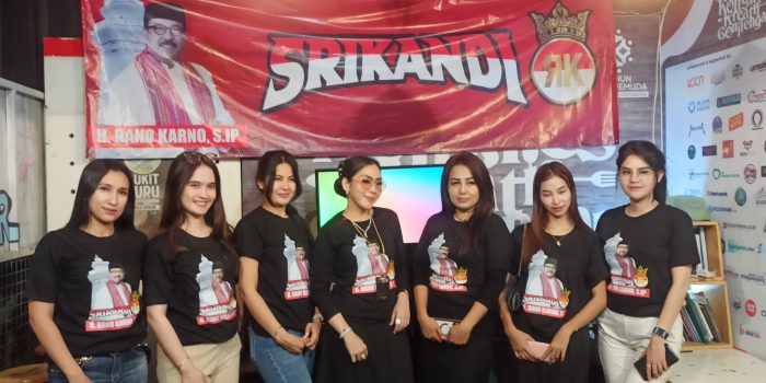 Diminta Warga Pimpin Jakarta, Srikandi Banten: Rano Karno Lebih Dibutuhkan di Banten