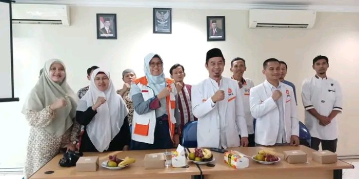 PKS Resmi Usung Nurrotul Uyun Jadi Bakal Calon Walikota Cilegon 2024