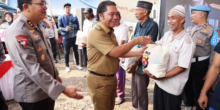 HUT Ke-78 Bhayangkara, Pj Gubernur Banten Apresiasi Dedikasi Polri Dalam Menjaga Kamtibmas