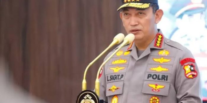 Polri Mutasi Besar: Kapolda Sekaligus Wakapolda Banten Diganti