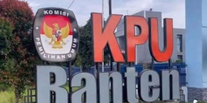 KPU Banten Minta Bawaslu Jangan Menakut-nakuti PPK
