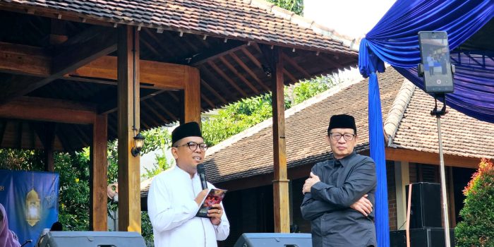 Mantan Gubernur Banten Wahidin Halim Puji Kinerja Andra Soni Selama Jadi Ketua DPRD