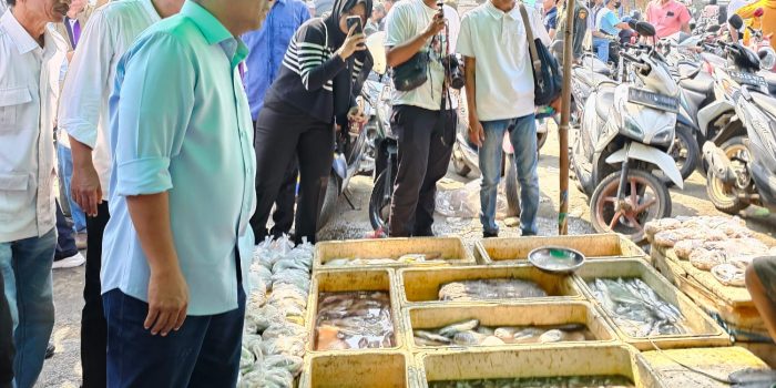 Buka Pesta Nelayan di Tangerang, Andra Soni Diyakini Mampu Wujudkan Kesejahteraan Nelayan