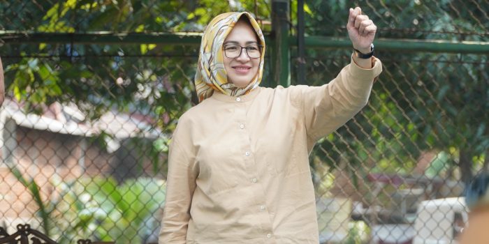 Airin Gagas Pemerataan Pembangunan Infrastruktur dan Wajah Baru Banten