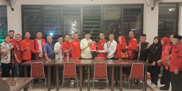 PKPI Gabung Koalisi Airin-Ade di Pilkada Banten