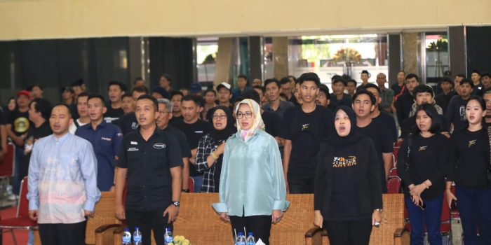 Didukung Komunitas Otomotif, Airin Sinergikan Pengembangan Wisata