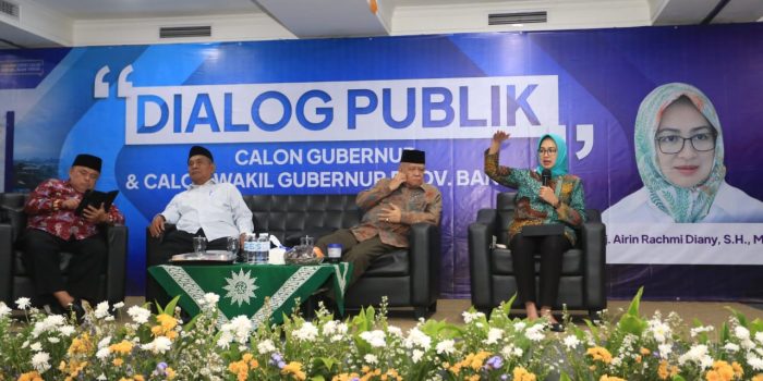 Airin Gagas Banten Cerdas Lebih dari Sekolah Gratis