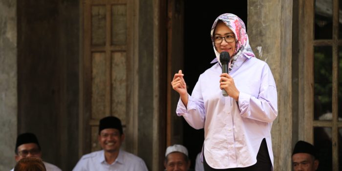 Airin Diserang di Tiktok, Netizen Ramai-Ramai Membela