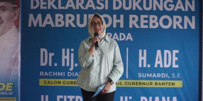 Airin Siapkan Program Beasiswa Santri dan Pemberdayaan Pesantren