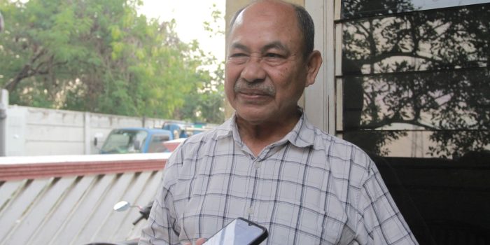 Sesepuh PAN Banten Ade Muchlas Syarif Dukung Andika Hazrumy di Pilkada Kabupaten Serang 2024