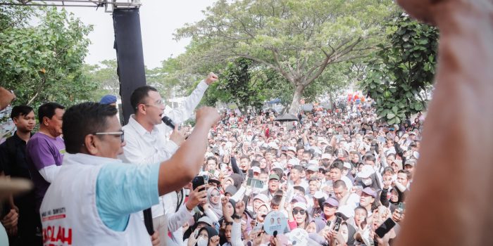 Fokus Menangkan Andra Soni-Dimyati di Pilkada Banten, Raffi Ahmad Bakal Pindah Rumah ke Tangerang