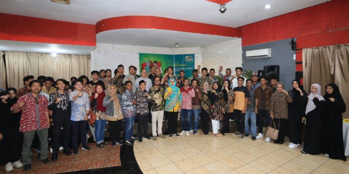 Aktivis Muda Tangsel Deklarasikan Dukungan Untuk Airin-Ade di Pilkada Banten