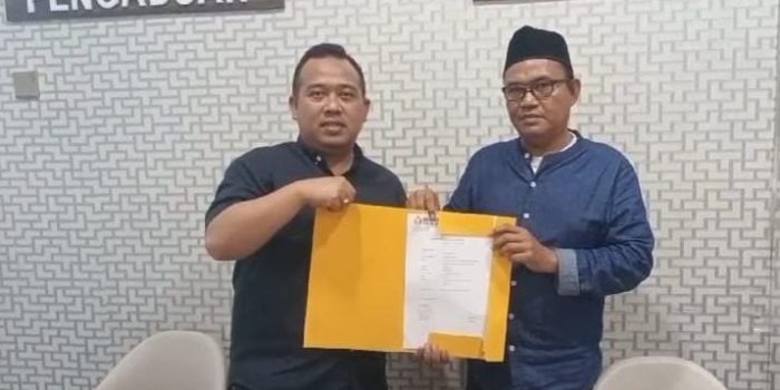 Diduga Kampanye di Tempat Ibadah, Andra Soni Dilaporkan ke Bawaslu