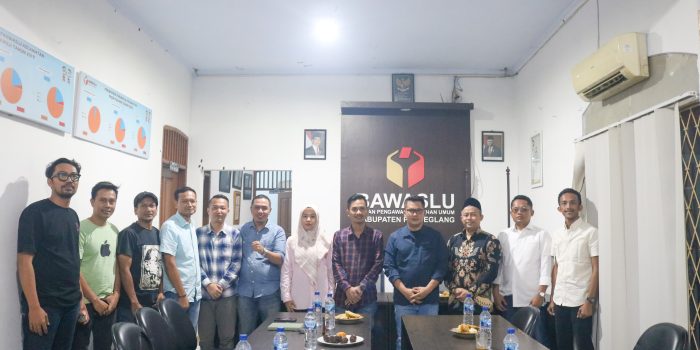 Bawaslu Pandeglang: Pemberi dan Penerima Sembako Bisa Kena Sanksi Pidana