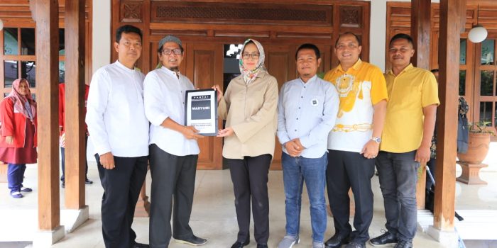 Semakin Kuat di Pilkada Banten, Airin-Ade Dapat Dukungan Tambahan Dari Tiga Partai