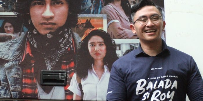 Andika Hazrumy Siap Dorong Pertumbuhan Ekraf di Kabupaten Serang