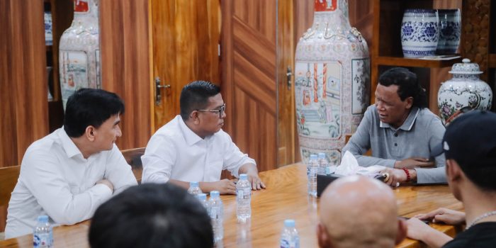 Hercules Siap Turun Kampanye Menangkan Andra Soni-Dimyati di Pilkada Banten