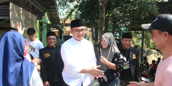 Dukung Andika-Nanang, Pendekar Banten Kabupaten Serang: Pilih Pemimpin Jangan Coba-coba