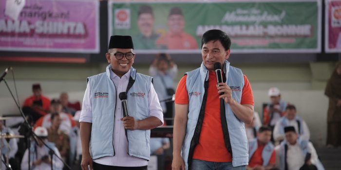 Ribuan Kader PKS se-Banten Gelar Temu Akbar, Solid Menangkan Andra Soni-Dimyati