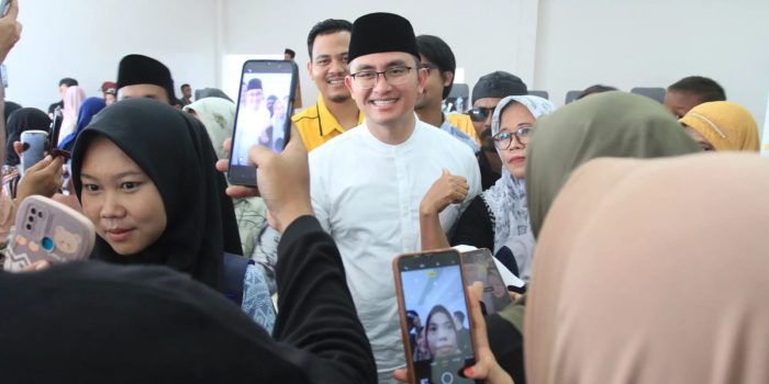 Andika Hazrumy: Kuota Loker Industri Kabupaten Serang Akan Diprioritaskan untuk Warga Lokal