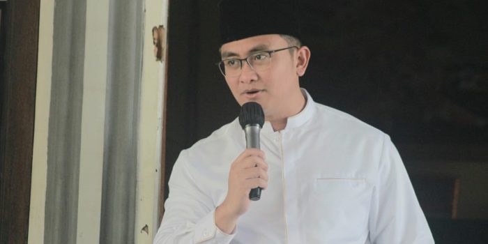 Gagas Layanan Kesehatan Bergerak, Andika Hazrumy: Dokter Datang ke Rumah Warga