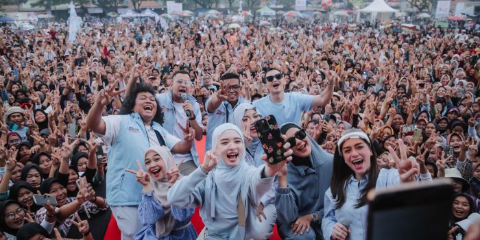 Andra Soni-Dimyati Kampanye Libatkan Artis-artis, Pengamat: Menawarkan Politik Riang Gembira