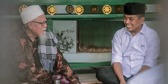 Hari Santri 2024, Cagub Andra Soni Punya Program Sabda Banten