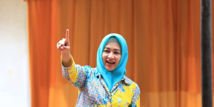 Hari Santri, Airin-Ade Berkomitmen Tumbuhkan Kemajuan dari Pesantren