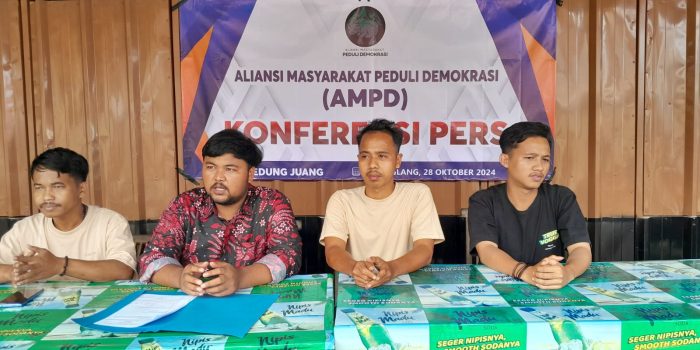 AMPD Dorong Bawaslu Tindak Tegas ASN Tak Netral di Pilkada Pandeglang