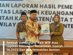 pemkab raih wtp JADI