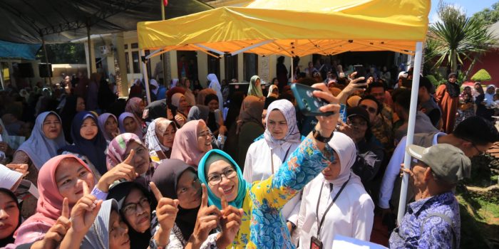 Airin-Ade Siap Dorong MRT hingga Reaktivasi Jalur Kerata Api di Banten