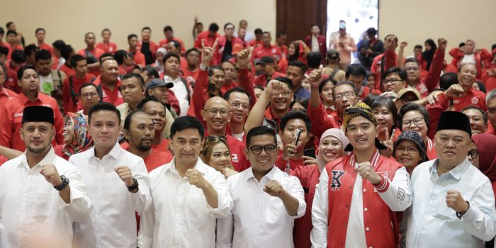 PSI Siap Menangkan Andra Soni-Dimyati di Pilkada Banten, Kaesang Siap Ikut Turun