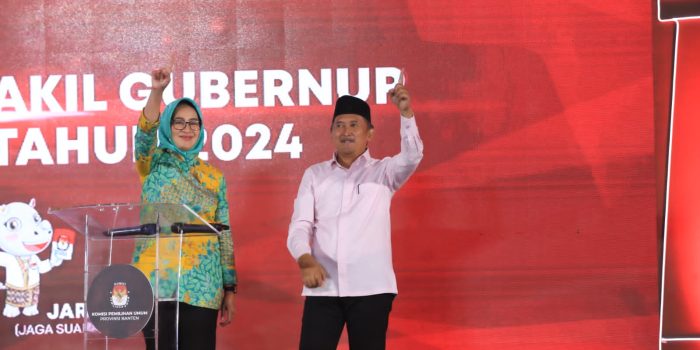 Tangani Kemiskinan, Airin-Ade Siapkan Multiprogram