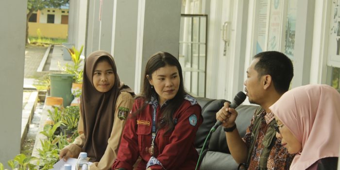 Dinas Perpustakaan dan Kearsipan Provinsi Banten Dorong Perpustakaan SMA/SMK Berstandar Nasional